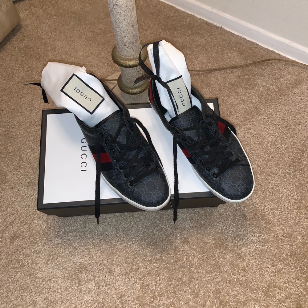 Gucci sneakers